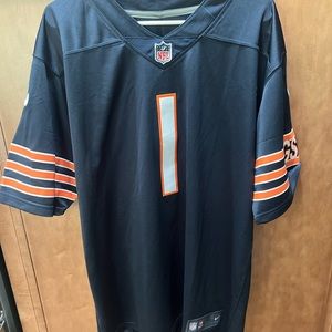 XL Justin Fields Bears Jersey!
